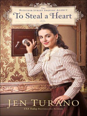 cover image of To Steal a Heart